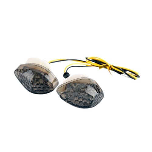 Feu arrière de moto avec clignotants pour CBR 600 1000RR 04-2013 et F4i