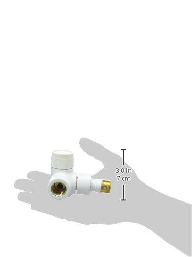 Valvola Termostatica OVENTROP AV 9 ? DN 10, PN 10, Versione Diritta - 1183803 | Leroy Merlin