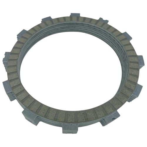 Disques d'embrayage moto anti-patinage pour Kawasaki ZZR400 ZX400