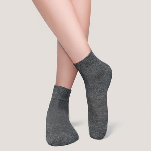 Image of Pack Of 3 Ankle Socks Men Casual Wear Socks (JOPLASM02)