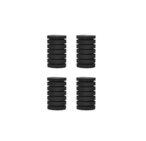 Replacement Sponge Filter for XY-2821/2822, Pack of 4