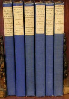 The Works of Saki (H.H. Munro) [6 Volumes]