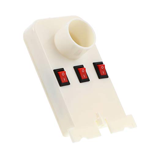 STOBOK Ã“ptica FÃ­sica Caixa de Experimentos Plataforma Ã“ptica Experimental MÃºltiplas Lentes TrÃªs