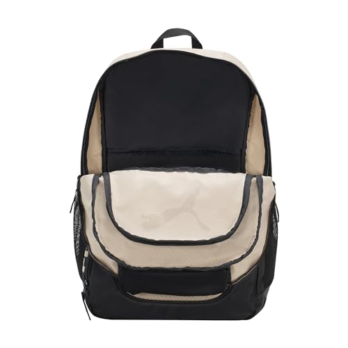 Image of PUMA unisex-adult Contender Backpack with Laptop Sleeve, Item Organizer & Media Pocket