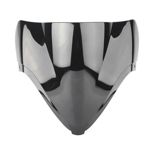 Déflecteur pare-brise double bulle moto contre les turbulences Suzuki Hayabusa 08-18