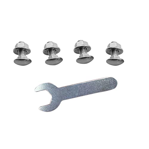 Remplacement Poignée Wok Kit De 40 Vis Et Joints Silicone Pour Couvercles De Casserole - Acier Inoxydable M5 - Remplacement Poignées Wok Et Ustensiles Accessoires Fixation Batterie De Cuisine Remplacement Poignée Wok Kit De 40 Vis Et Joints Silicone Pour Couvercles De Casserole - Acier Inoxydable M5 - Remplacement Poignées Wok Et Ustensiles Accessoires Fixation Batterie De Cuisine