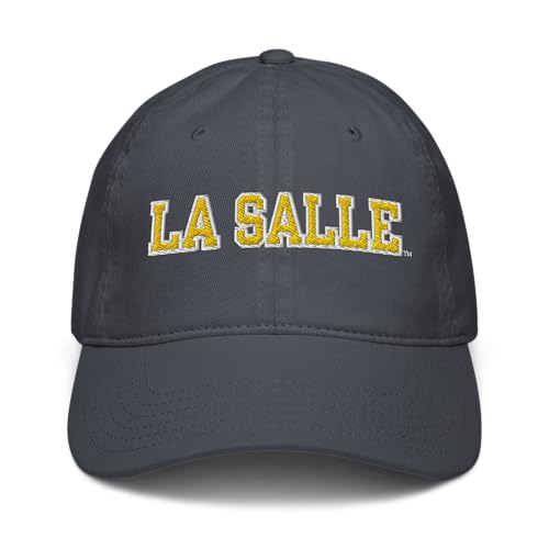 Gorra ajustable azul Navy La Salle Explorers miniatura 2