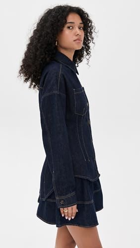 Line & Dot Women's Caryl Hourglass Jacket4