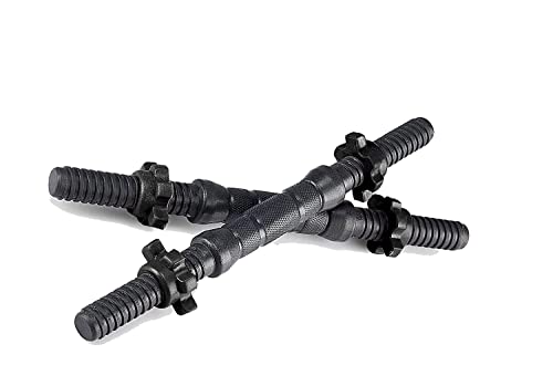 Image of K89 Sports Adjustable Dumbbell Exercise Rods, Gym Set 50Kg