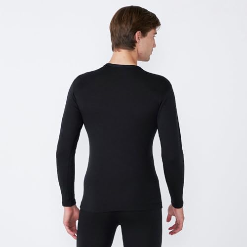 ミズノ プレミアホットインナー ブレスサーモ メリノウール/for Active C2JAC601 の商品画像 2