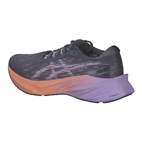 Image of ASICS Women's NOVABLAST 3 Trail Running Shoes