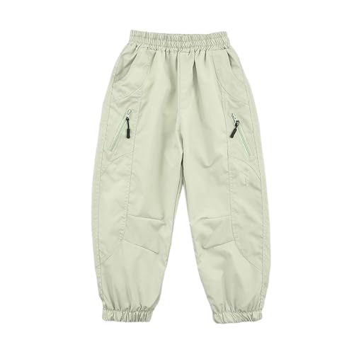 Generisch Jungen Outdoor Softshell Hosen Winddicht Regenfest Für...