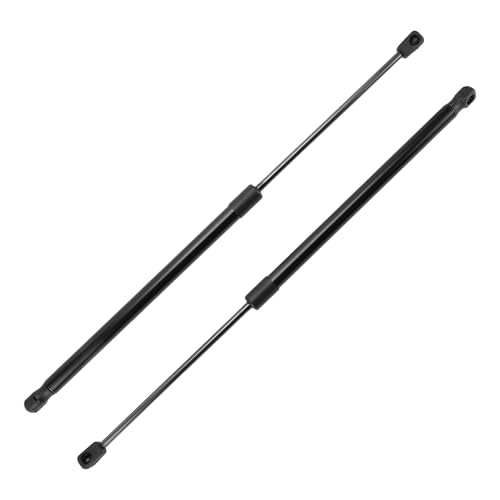 Vérins de hayon arrière installation facile pour Kia Sorento 2002-2009, lot de 2 pièces noires