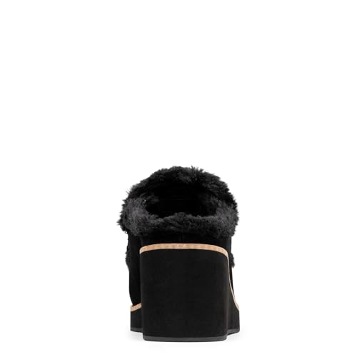 Donald Pliner Womens Jackpot Suede, Black 11 by Donald J Pliner - Image 3