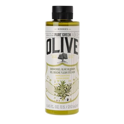 OLIVE Gel de ducha Flor de olivo 250ml