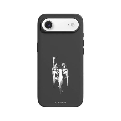 Coque iPhone Air MagSafe RhinoShield Boba Fett protection militaire Star Wars