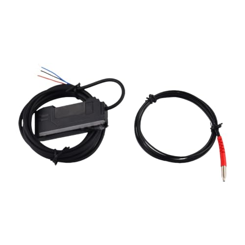 Amplificateur de couleur à fibre optique SZ-FC71 élimine les erreurs de tri photoélectrique