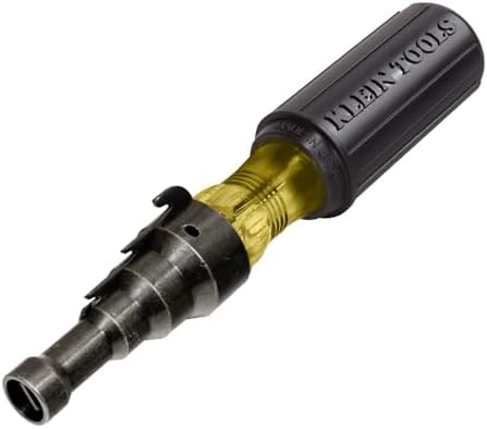 Klein Tools 85191 7-1/2-Inch Conduit-Fitting and Reaming Screwdriver
