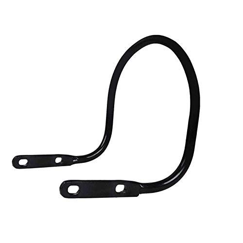 Sai Kirpa Solid Rod Heavy Duty Metal Bike backrest Rear Seat Handle ...