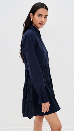 Cinq à Sept Women's Knit Combo Luciana Dress4