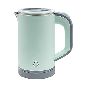 Mały czajnik elektryczny Kanbihao 0,8 litra