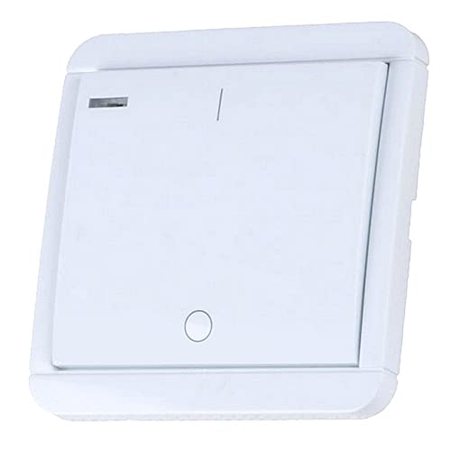 Émetteur mural sans fil DIW DWS-10T pour éteindre automatiquement la lumière