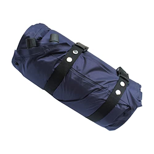 ifundom Inflatable Portable Camping Pad Wear Resistant Sleeping Mat for Convenient Sleep Accessory with Ergonomic Design for Camping and Backpacking