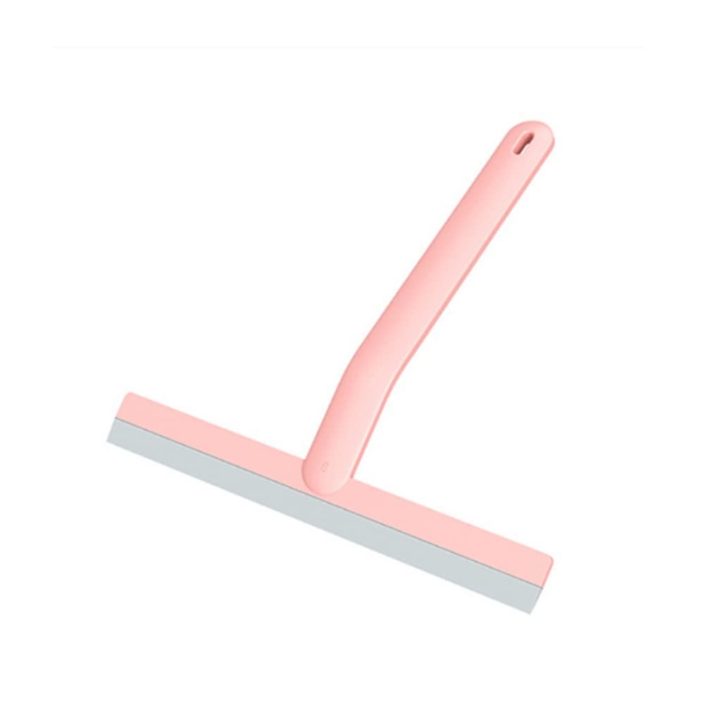 Limpiador de Silicona Scraper Scraper Baño Espejo Ducha Limpiaparabrisas Limpieza Multifuncional