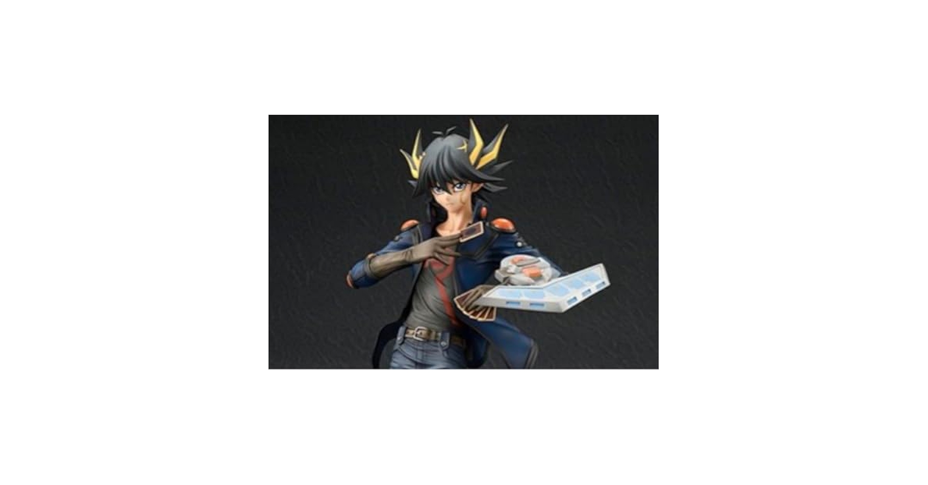 Amazon | 5Ds 不動遊星 フィギュア | フィギュア・ドール 通販