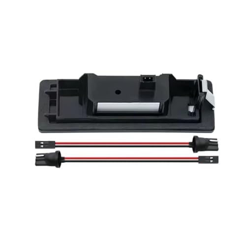 Luces de matrícula para BMW Z4 E85 E86 E89 y X2 F39 5