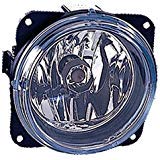 DEPO 330-2014N-AF Compatible With Ford Escape 05-06 / Focus with SVT Model 02-04 / Fusion 06-08 / Mustang with Cobra 03-04 / Lincoln L 02 / MK-X 09 / Mercury Milan 06-09 Fog Light Assembly R=L NSF