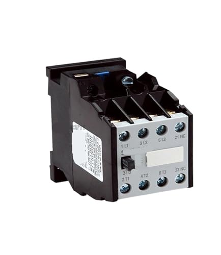 Contacteur CA 3TB44220XM0 résout les pannes de couplage sur moteurs et machines