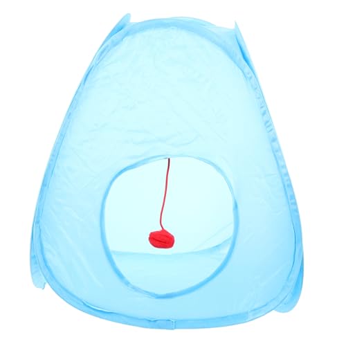 Beavorty Cat House Indoor Tent Comfortable Tent Nest for Cats Dogs Breathable and Easy to