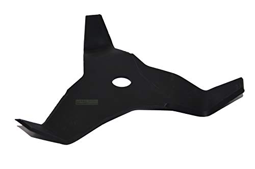 30CM X 3MM (25,4 MM Bohrung) super stark Mulchmesseresser für viele...