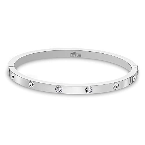 LOTUS STYLE Pulsera Acero Inoxidable Mujer LS1846 2/1
