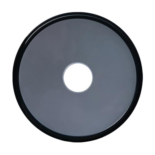 Tsophreniq Filtro Centrale stenopeico Effetto Speciale per Foto Video Sfocatura 49/52 / 55/58 / 62/67 / 72/77 / 82mm Fotografia
