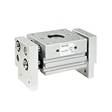 Photo Gallery pinza pneumatica a doppio effetto mhl2 in lega di alluminio, pinza a cilindro pneumatico tipo t, 10 mm, 16 mm, 20 mm, 25 mm risposta rapida, per la produzione(mhl2-16d) Photo Gallery pinza pneumatica a doppio effetto mhl2 in lega di alluminio, pinza a cilindro pneumatico tipo t, 10 mm, 16 mm, 20 mm, 25 mm risposta rapida, per la produzione(mhl2-16d)