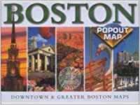 Boston (USA PopOut Maps S.)
