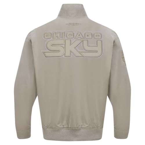 Image of Pro Standard Mens WNBA Neutral Twill Jacket