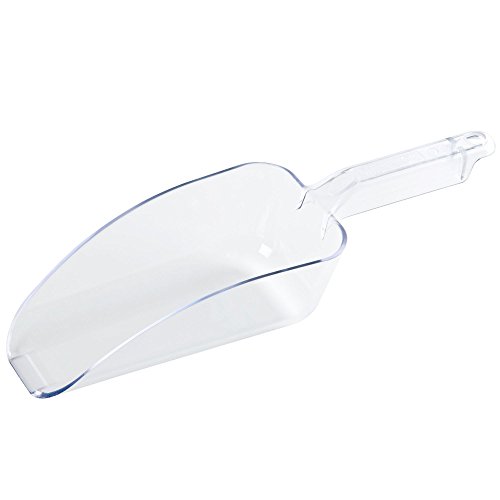 Scoop Poly 24Oz Cle 1Ea