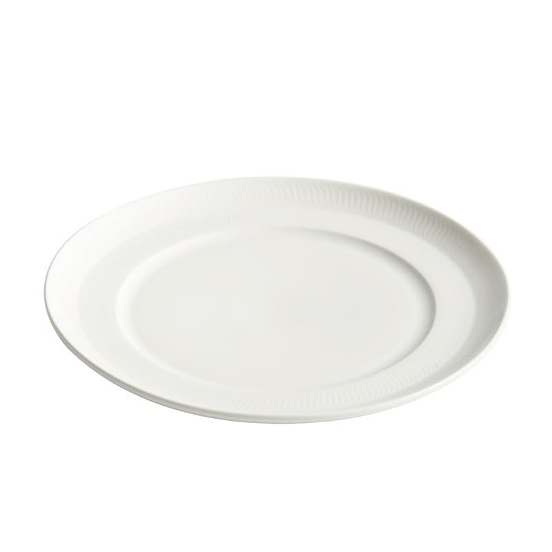 Talerze Obiadowe Ceramiczny Talerz Do Steków I Sushi Talerz Obiadowy Prosty Okrągły Talerz Stołowy Restauracja Jednolity Kolor Serwowanie Przekąsek Taca Deserowa Naczynia Do Gotowani8.5 Inch-One Size