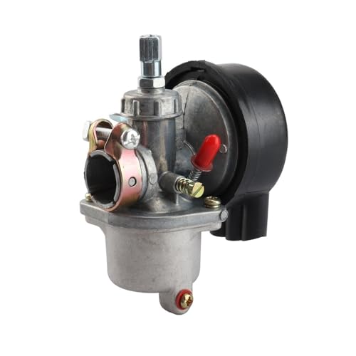 Carburateur 19 mm 2 temps améliorant l'admission des moteurs 50cc