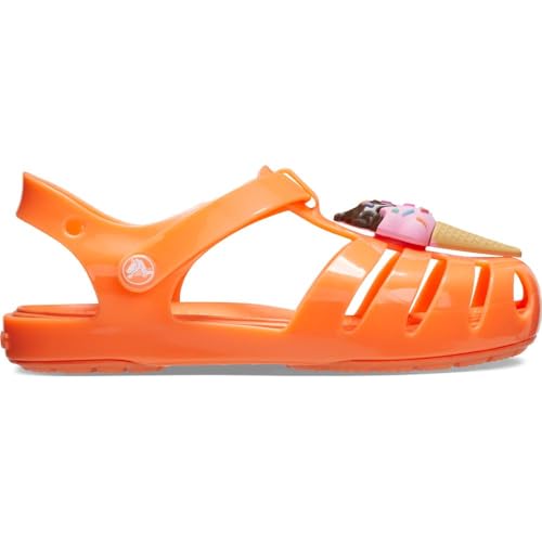 Image of Crocs Unisex Kids Isabella Charm Sandal