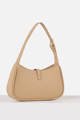 Image of Van Heusen Vogue Women's Shoulder Bag With Adjustable Strap |Classic Style| Shoulder Purse For Ladies