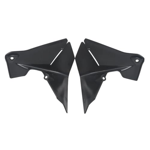 Réduire les turbulences sur R1200GS avec l'aileron avant carénage de cockpit