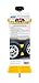 Camco Small RV Wheel Stop - Features a Lightweight Heavy-Duty Design with a Rubber Handle, Prevents Shifting of Trailer Tandem Tires While Parked or Re-Hitching, and Fits 26” to 30” Tires (44652)