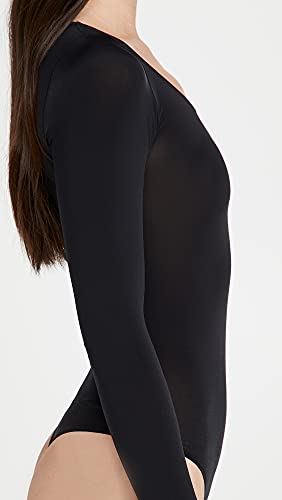 Wolford Buenos Aires body string luxe en maille circulaire