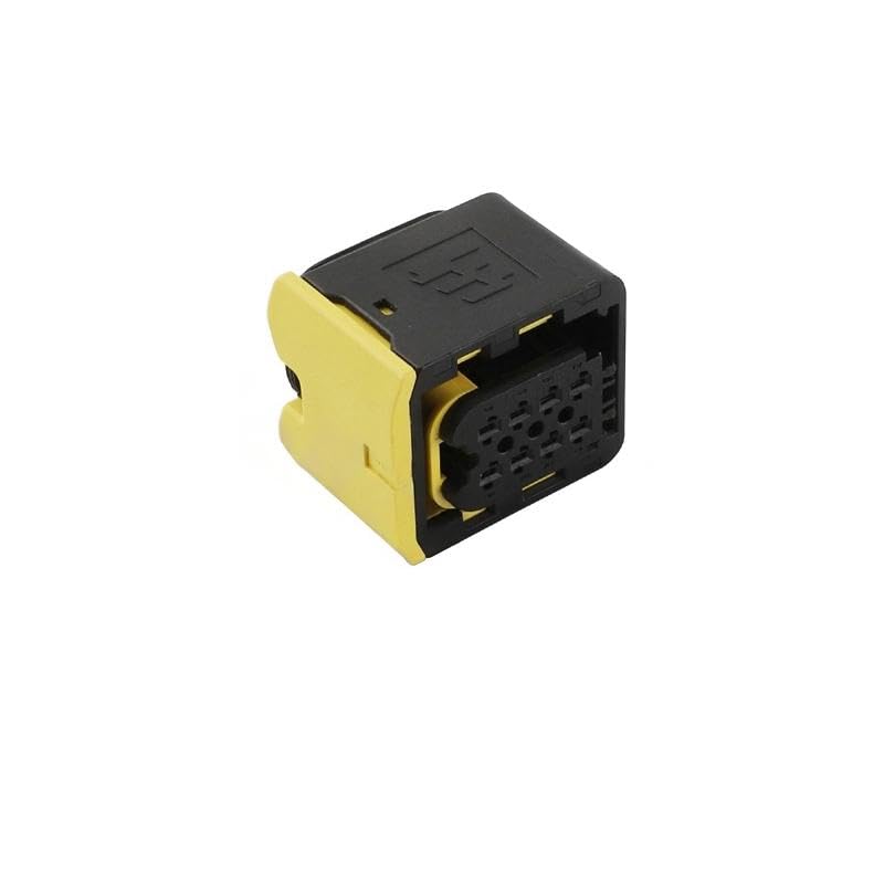 8 Pin Connector - Compatible with 1-1418479-1