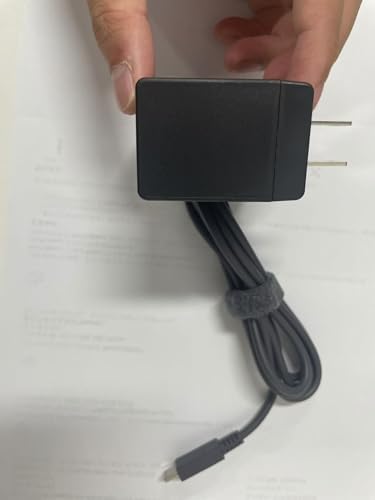 Miniatura 11 de Charger for Nintendo Switch, 45W AC Adapter, 20V2.25A Fast Charging with 5FT USB-C Cable Compatible with LiteOLEDSteam DeckPlayStation Portal,