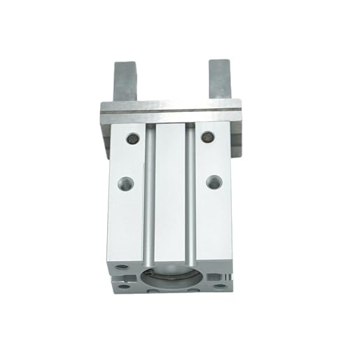 Cilindro neumático MHZ2 de doble efecto para garras mecánicas HFZ20 2